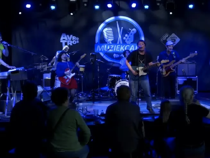 Personal Trainer - The Lazer | live in Muziekcafé